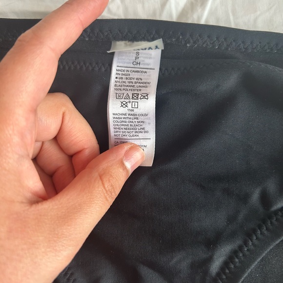 Bundle of swim wear! Bikinis, one pieces, aerie, old navy, COS. All S - M - Picture 4 of 10